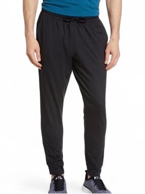 Zella Pyrite Slim Fit Joggers Black S